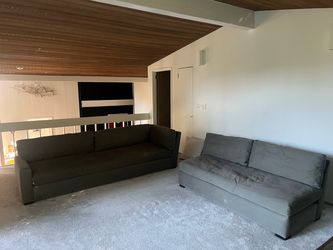 Restoration Hardware RH Maxwell Sectional – Performance Fabric – 2 Piece – 9’ × 9’ Retail $18k