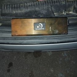 Anplificador 4000w Mono Block Amplifier $150