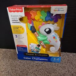 Color Chameleon