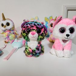 Plush Stuffed Animal