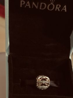 Pandora Rose “Shimmering Sentiments” Charm!