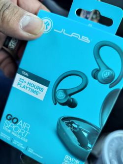 Bluetooth headphones jlab