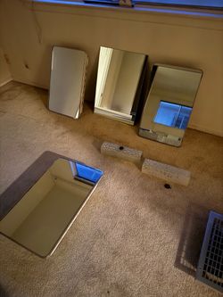 Bathroom Mirror