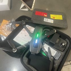 TSRC  Q8 Drone  Con GPS