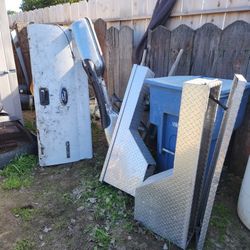Parts For Truck