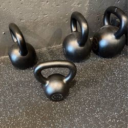 Kettlebell 8kg