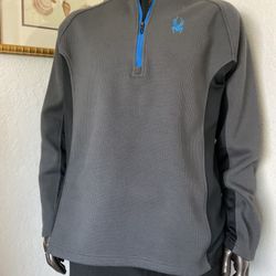 New Spyder Men’s Sweatshirt 