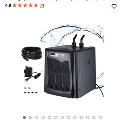 1/3 HP chiller plunge brand new