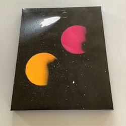 Spray Paint Art
