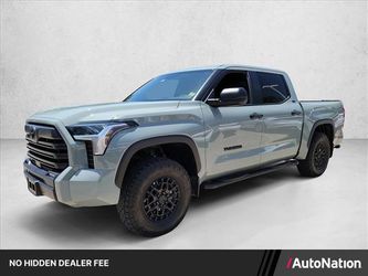 2025 Toyota Tundra