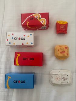 McDonald’s retro and new collectible Toys