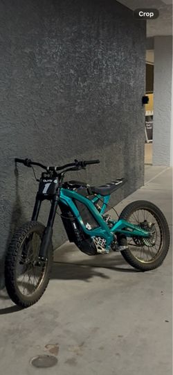 2023 Built Surron lbx