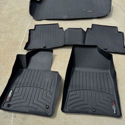 WeatherTech Mats