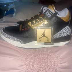 Jordan Threes