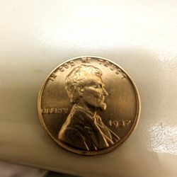 1937 Proof Lincoln Penny