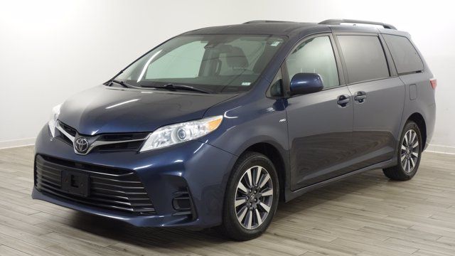 2018 Toyota Sienna