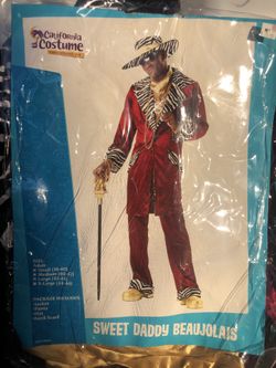 Halloween costume