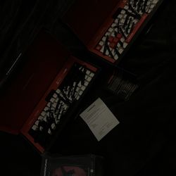 HIGHGROUND BASECAMP 100xTHIEVES GAMING KEYBOARD/MOUSE *READ DESCRIPTION*