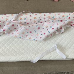 Baby Changing Pad/Cushion