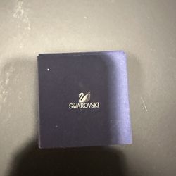 New Swarovski Pendant 
