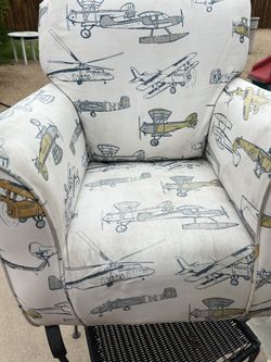 Small Kids Chair