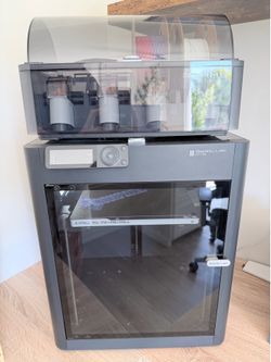 Bambu Lab  P1S 3D Printer AMS Combo