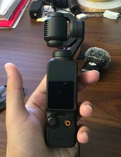Dji osmo pocket 3