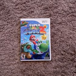 Super Mario Galaxy 2