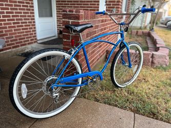1986 Schwinn Cruiser