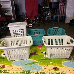 Laundry  Baskets