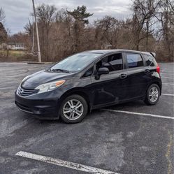2014 NISSAN VERSA