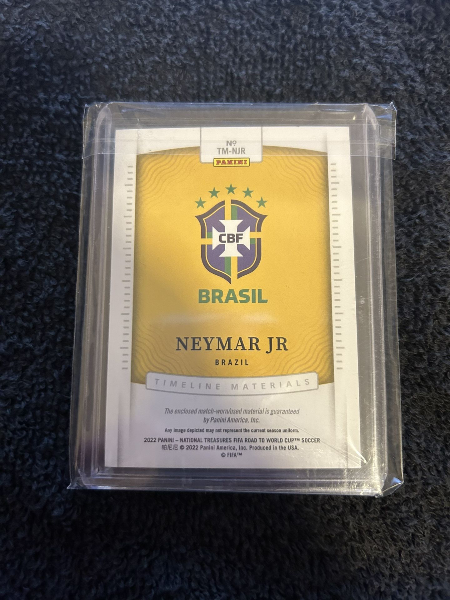 At Auction: (#'d /25) 2022 National Treasures Sunday Treasures