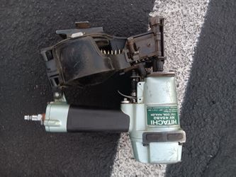 Hitachi Nail Gun