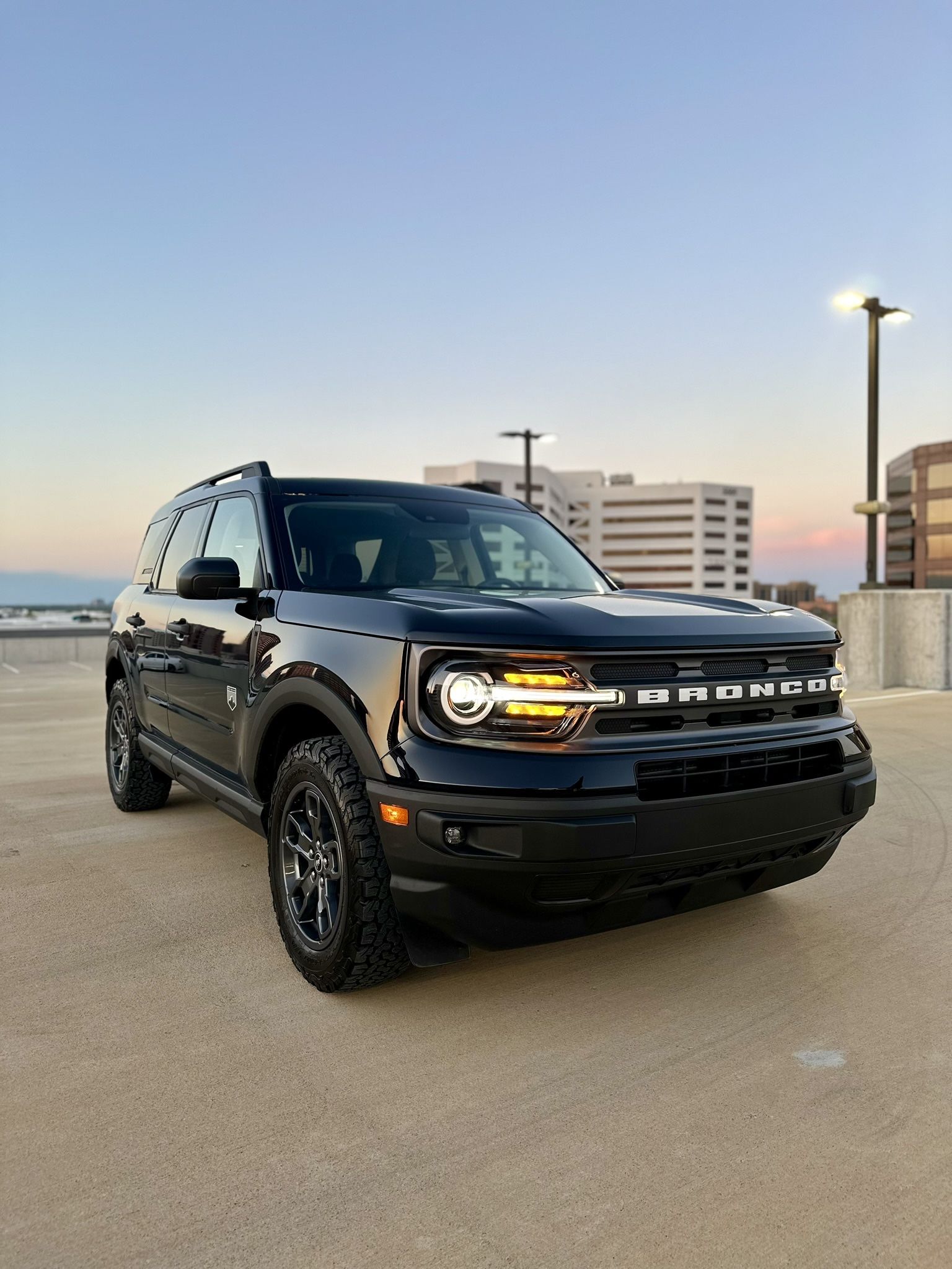 2023 Ford Bronco Sport