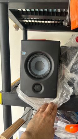 Presonus studio speakers