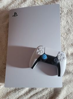 PS5 1TB With Disk Drive