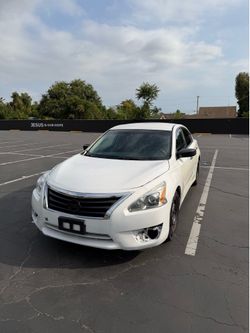 2014 Nissan Altima
