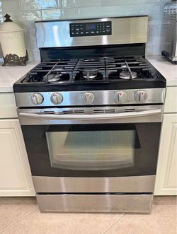 Propane stove works great