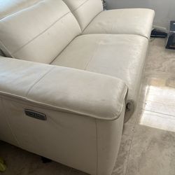 Reclining Sofa