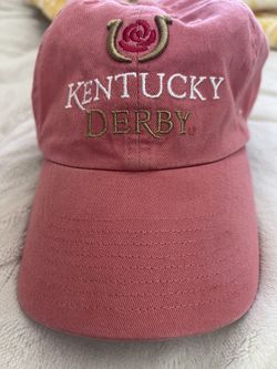 Kentucky Derby Ball Cap-whether You Go Or Not-America’s Fastest Two Minutes!  