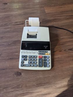 Printer Calculater