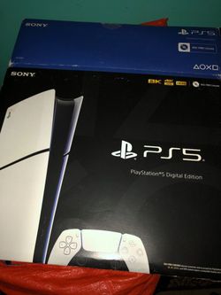 Playstation 5 Digital Edition