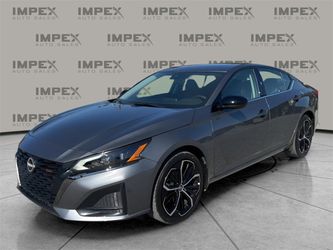2025 Nissan Altima