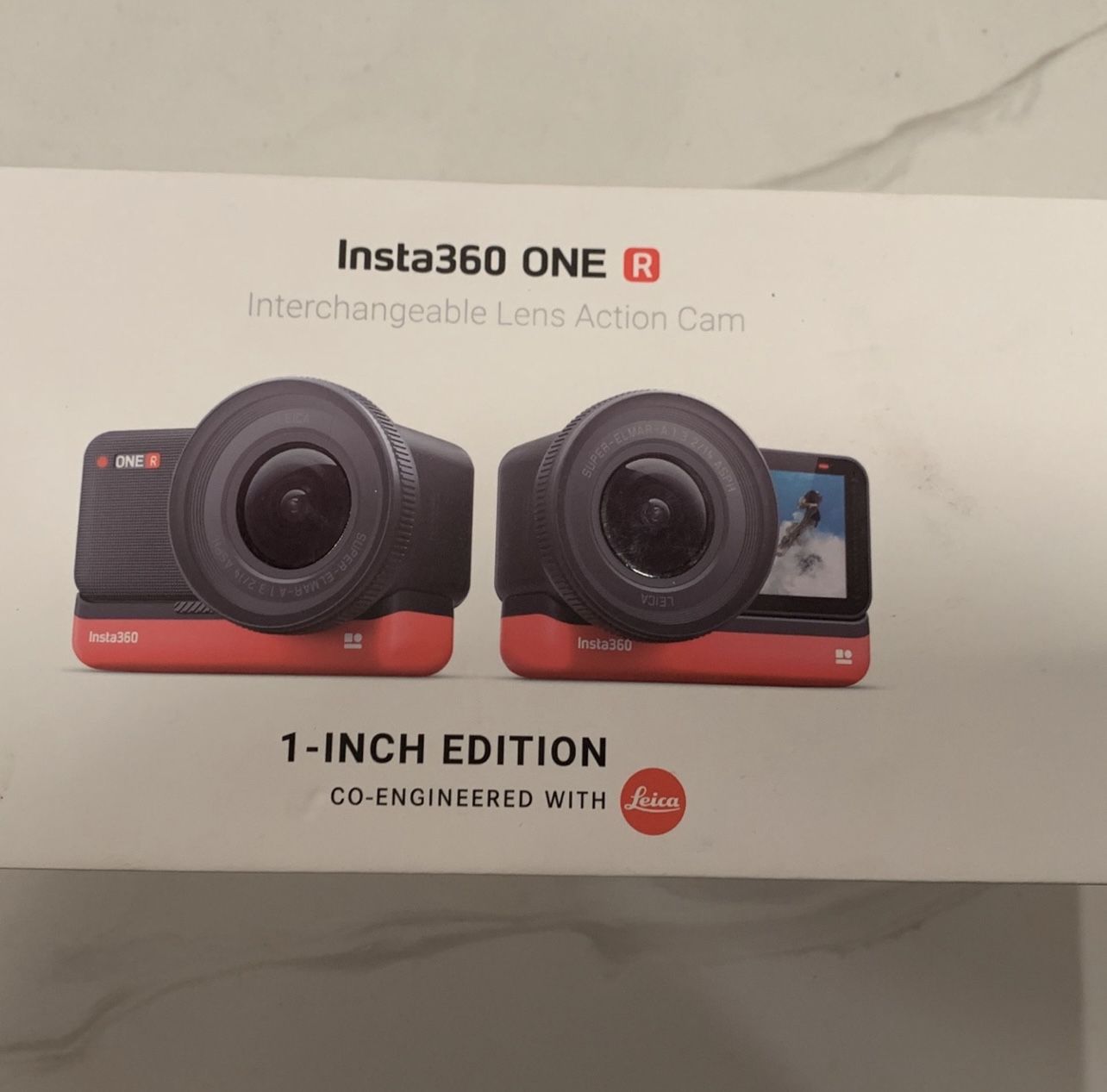 Insta360 OneR 1-inch Edition 