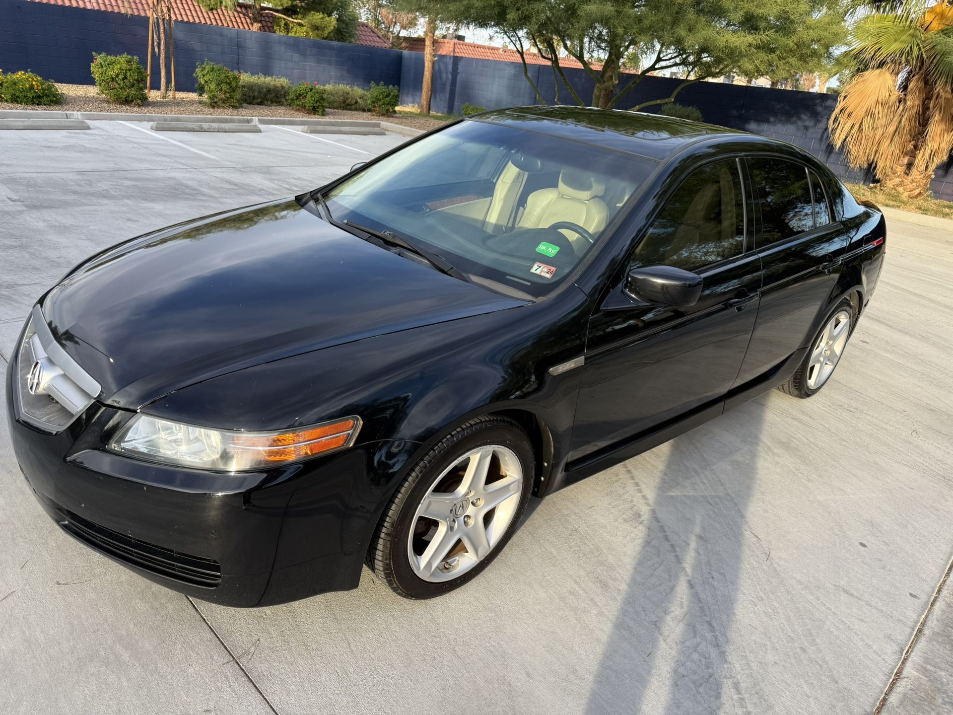 2006 Acura TL