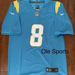 Powder Blue Hampton Jersey