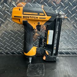Bostitch 18° 18Ga 18 Gauge Air Pneumatic Brad Nailer BTFP12233