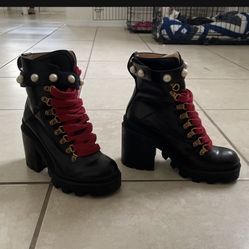 Combat Boots