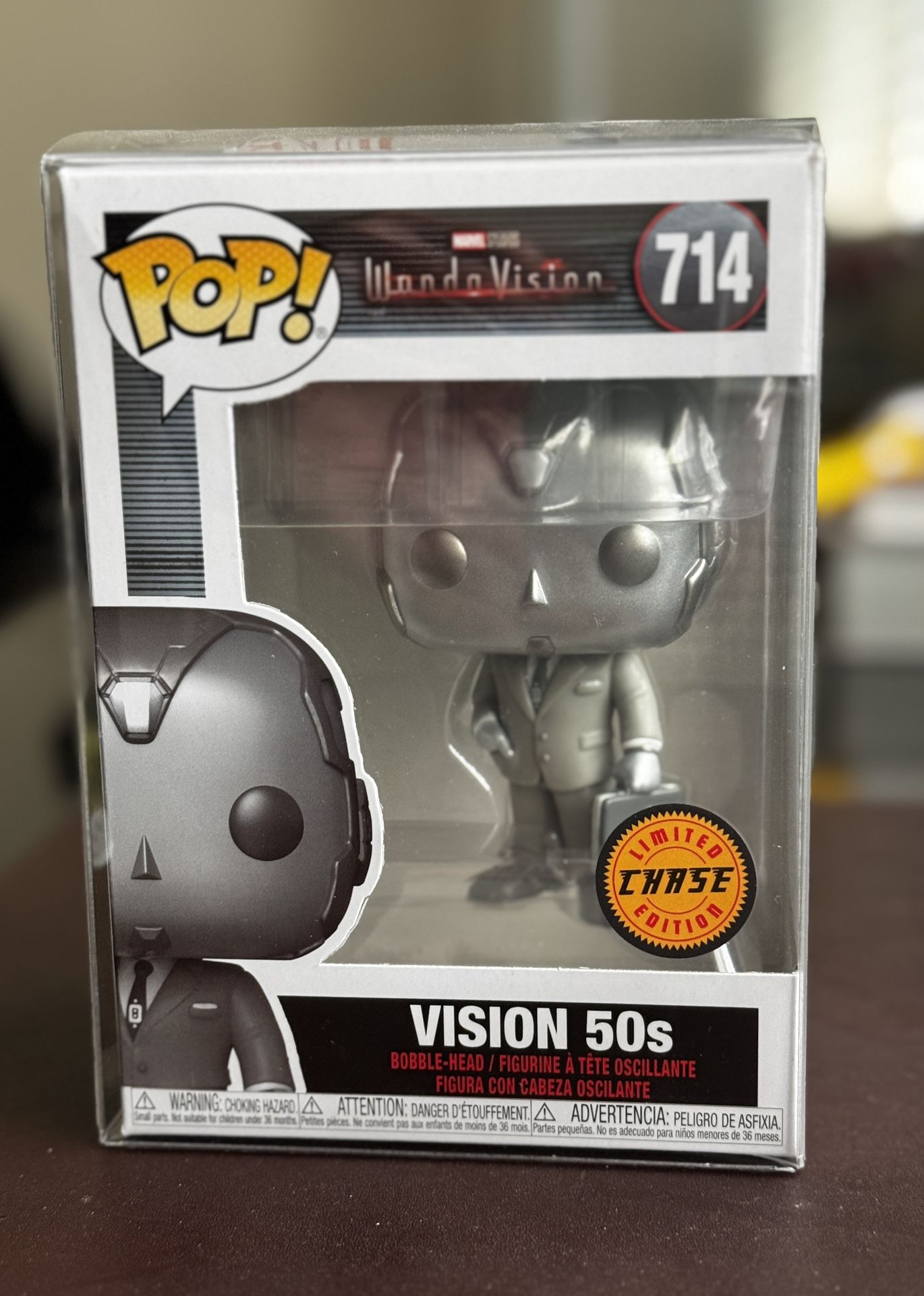 Vision Funko Pop Chase