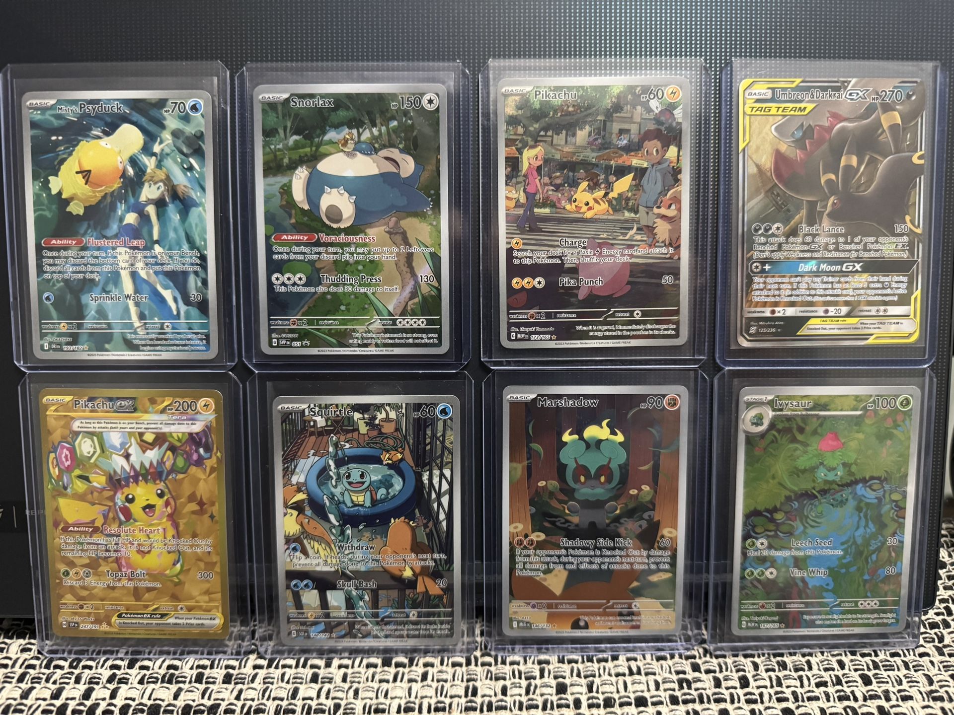 Pokemon Cards